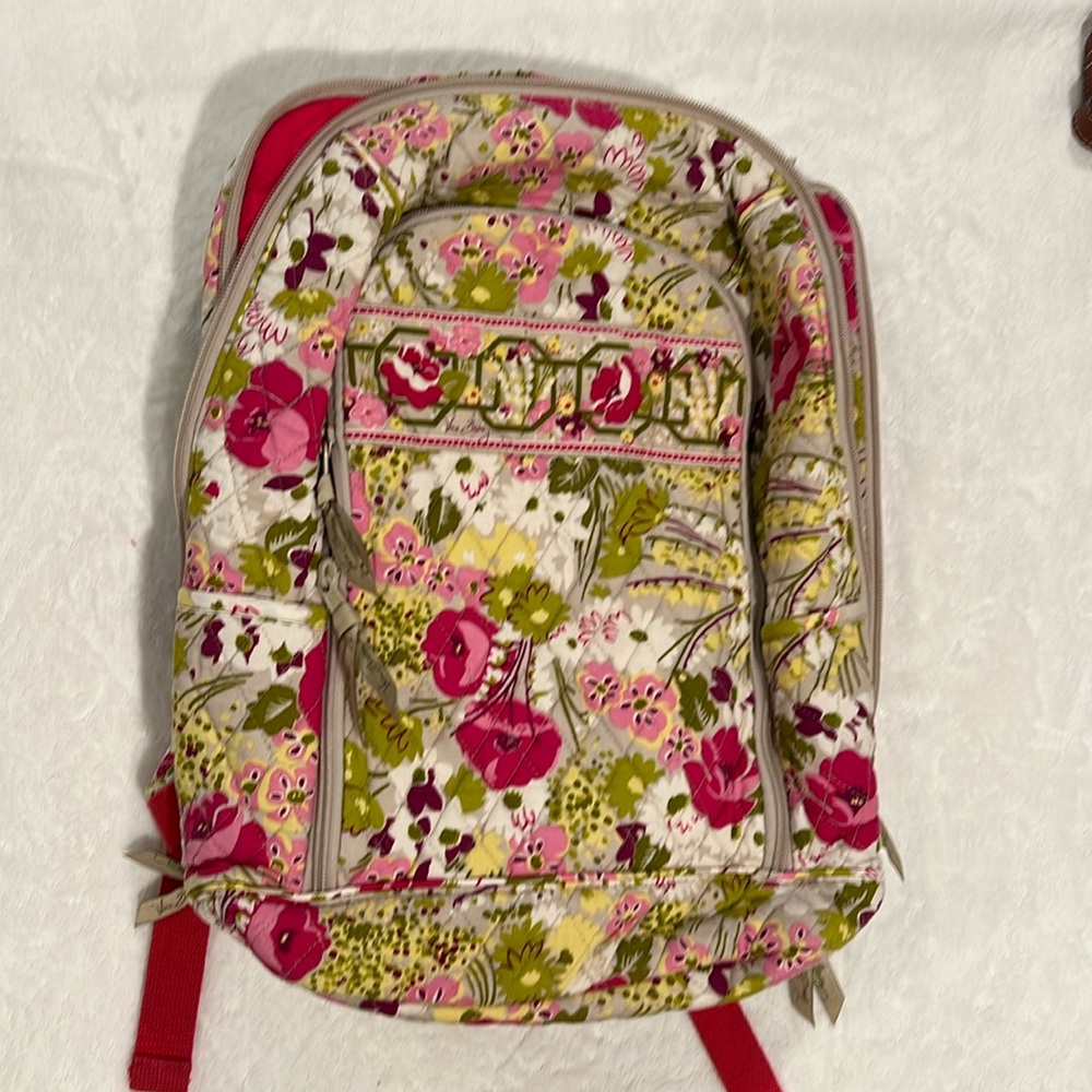 Vera Bradley lap top bag